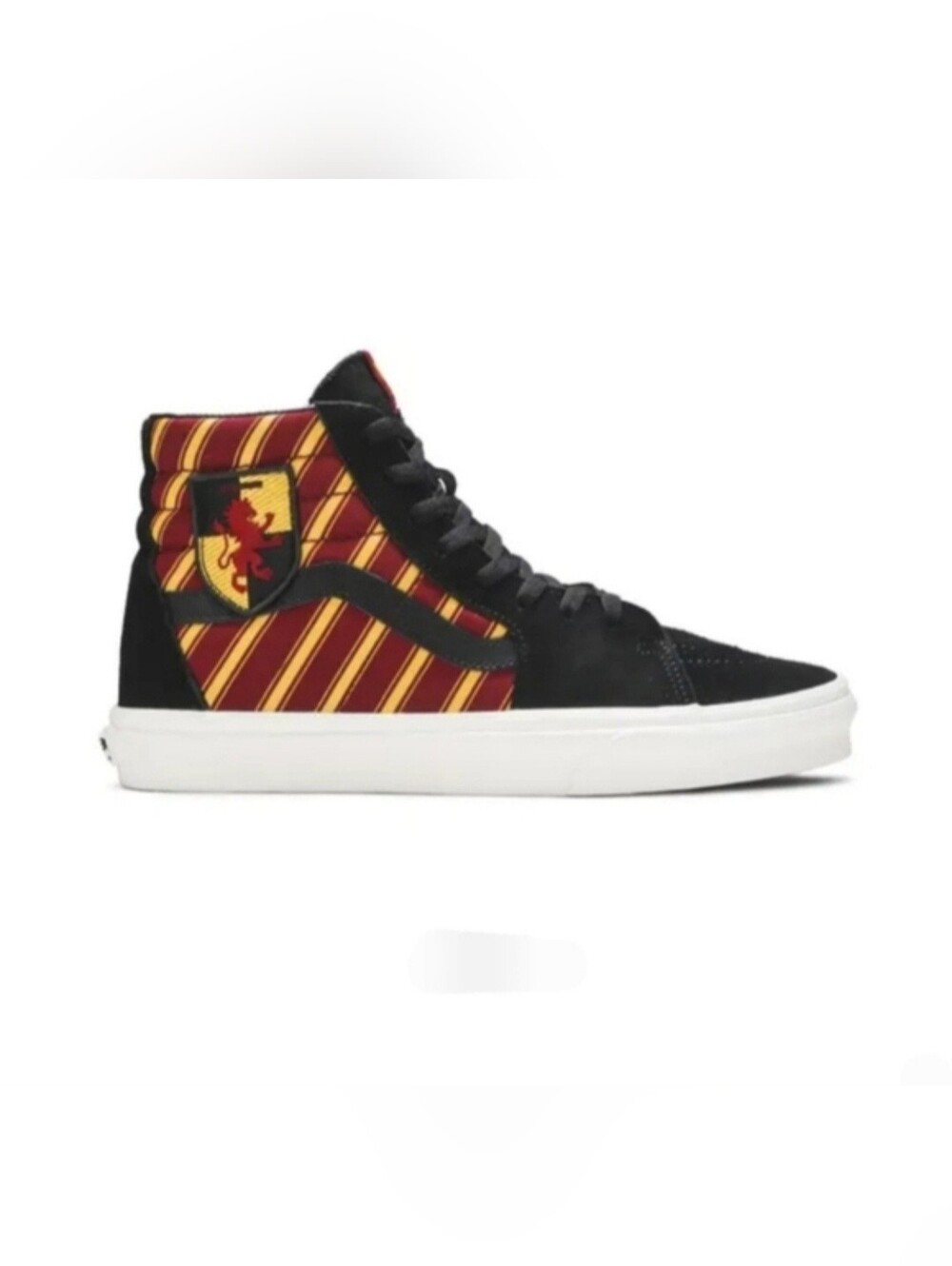 Vans Harry Potter×Sk8-Hi 'Gryffindor' Men's SZ 10 (721356)